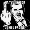 Uživatelský avatar