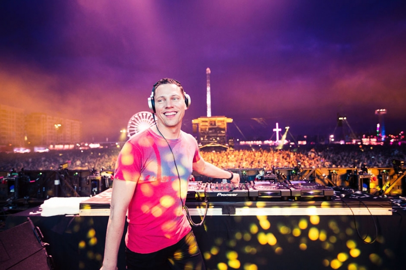 DJ tiesto