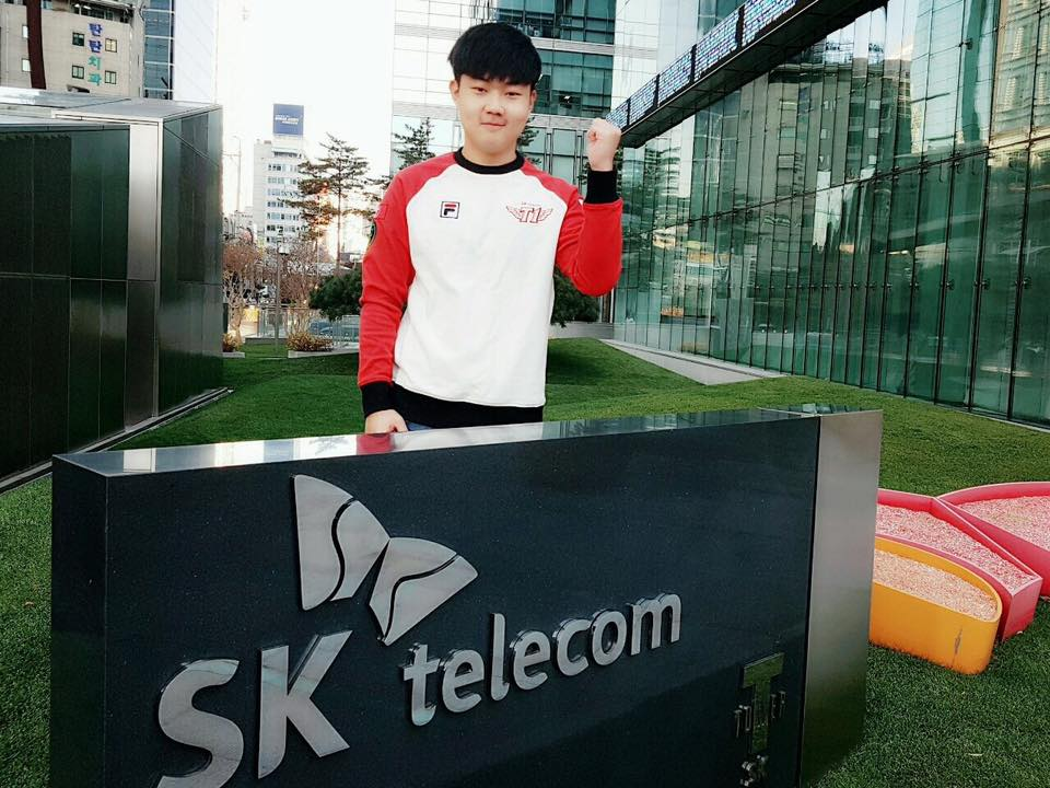 Huni u SK Telecom